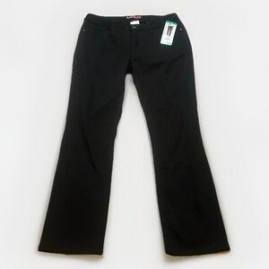 NWT Santana Black Tummy Control Jeans